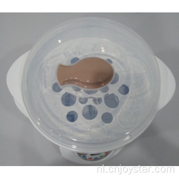 Sterilisator en droger voor babyflessen met grote capaciteit